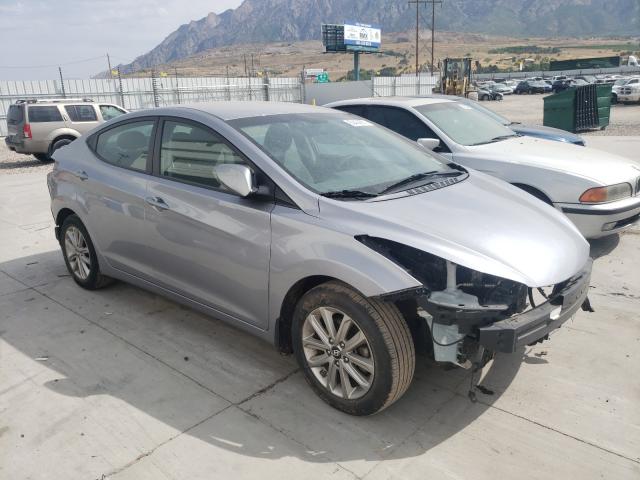 HYUNDAI ELANTRA 2015 5npdh4ae8fh616827