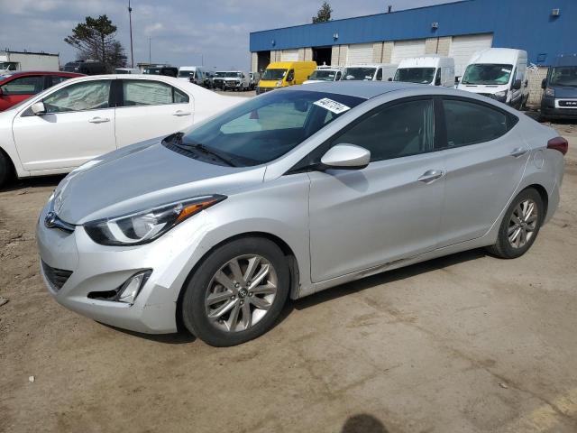 HYUNDAI ELANTRA SE 2015 5npdh4ae8fh618965