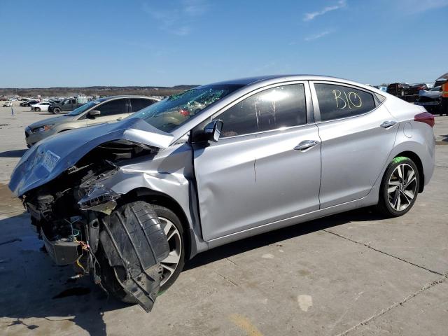 HYUNDAI ELANTRA 2015 5npdh4ae8fh619419