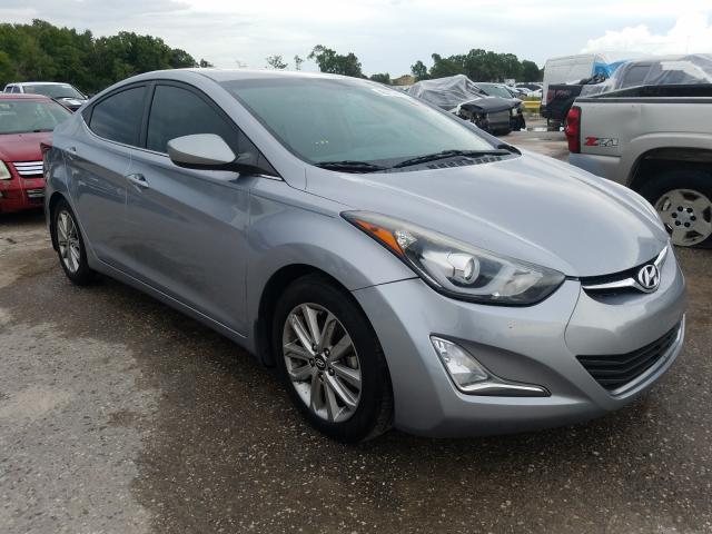 HYUNDAI ELANTRA SE 2015 5npdh4ae8fh619954