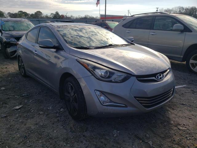 HYUNDAI ELANTRA 2015 5npdh4ae8fh621445