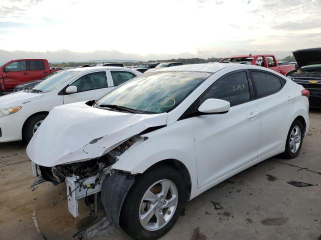 HYUNDAI ELANTRA 2015 5npdh4ae8fh621624