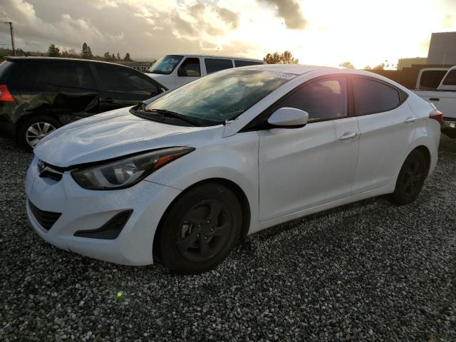 HYUNDAI ELANTRA 2015 5npdh4ae8fh622322