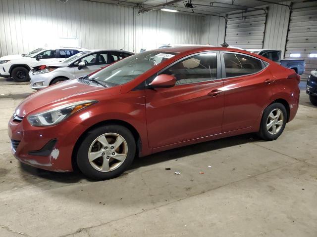 HYUNDAI ELANTRA 2015 5npdh4ae8fh624149