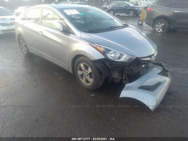 HYUNDAI ELANTRA 2015 5npdh4ae8fh627861