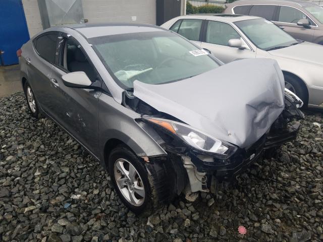 HYUNDAI ELANTRA SE 2015 5npdh4ae8fh629030