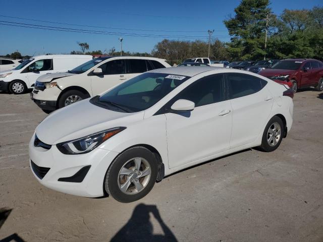 HYUNDAI ELANTRA SE 2015 5npdh4ae8fh629142