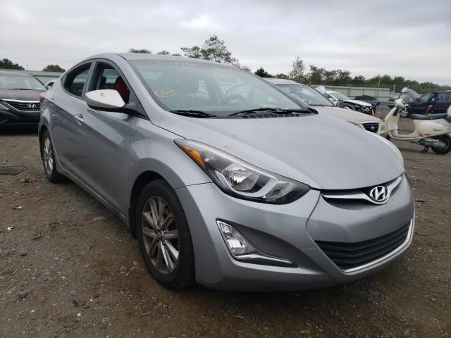 HYUNDAI ELANTRA SE 2015 5npdh4ae8fh629674