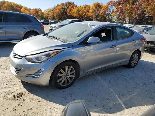 HYUNDAI ELANTRA SE 2015 5npdh4ae8fh630775