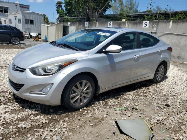 HYUNDAI ELANTRA SE 2015 5npdh4ae8fh630985