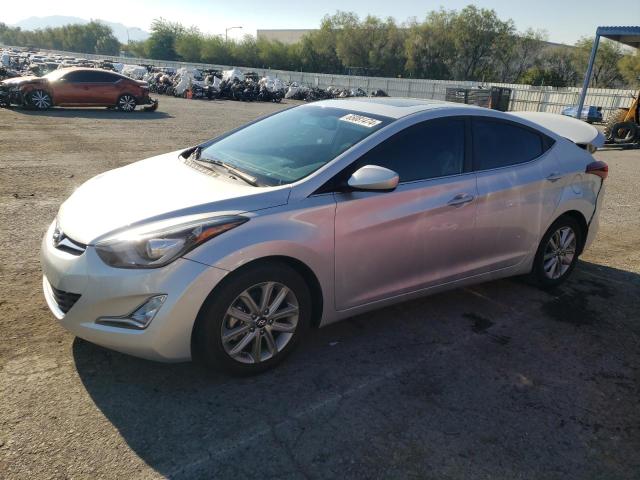 HYUNDAI ELANTRA 2015 5npdh4ae8fh631182