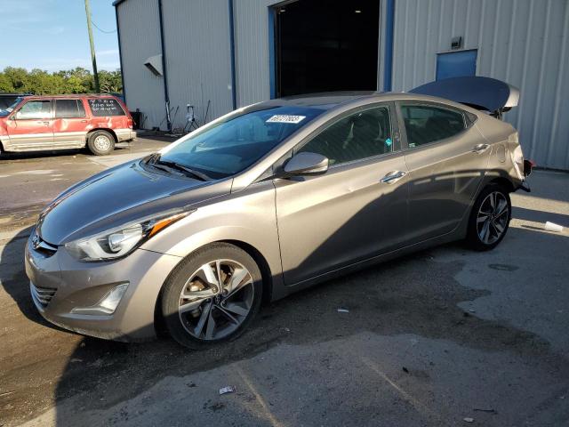 HYUNDAI ELANTRA 2015 5npdh4ae8fh631649