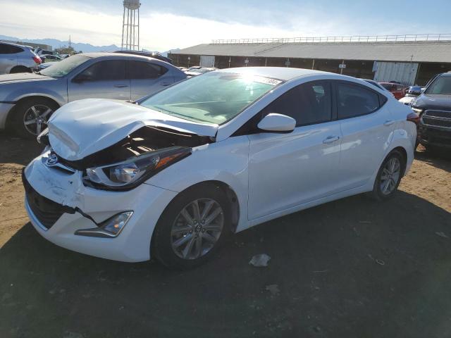 HYUNDAI ELANTRA 2015 5npdh4ae8fh631716