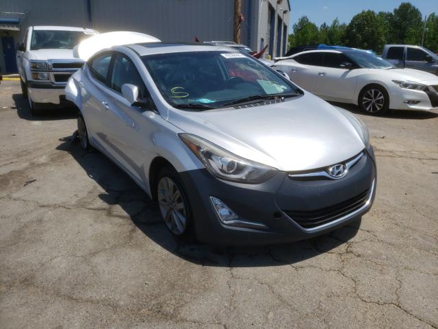 HYUNDAI ELANTRA 2015 5npdh4ae8fh633210