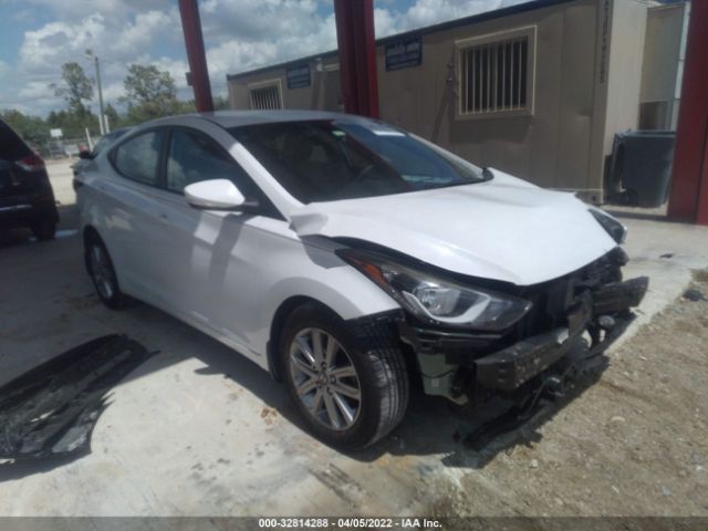 HYUNDAI ELANTRA 2015 5npdh4ae8fh634468