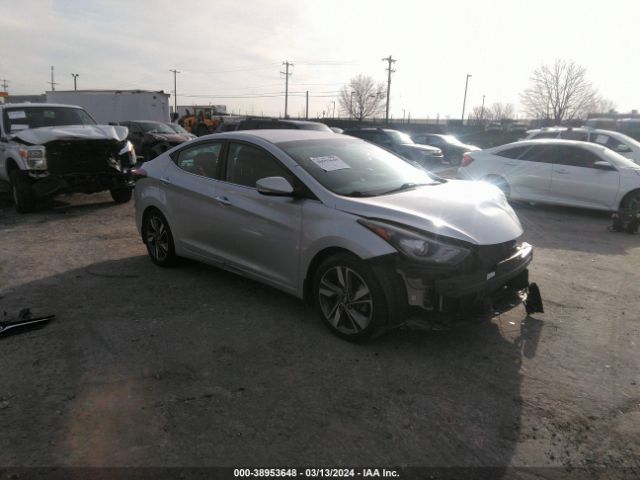 HYUNDAI ELANTRA 2015 5npdh4ae8fh634552