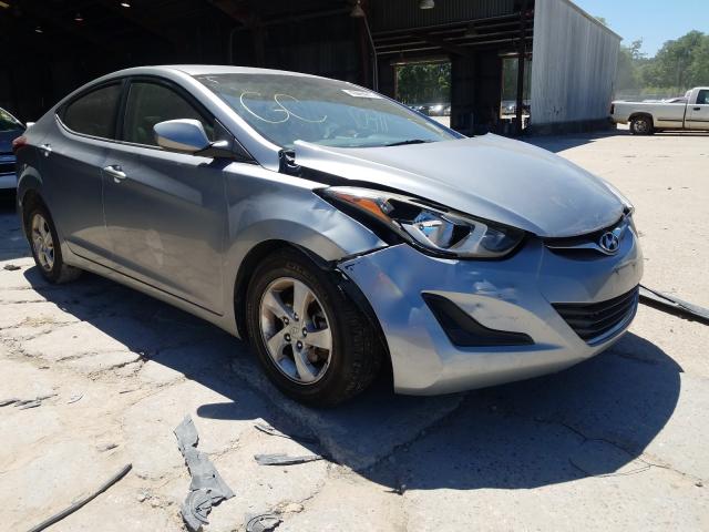 HYUNDAI ELANTRA 2015 5npdh4ae8fh634650