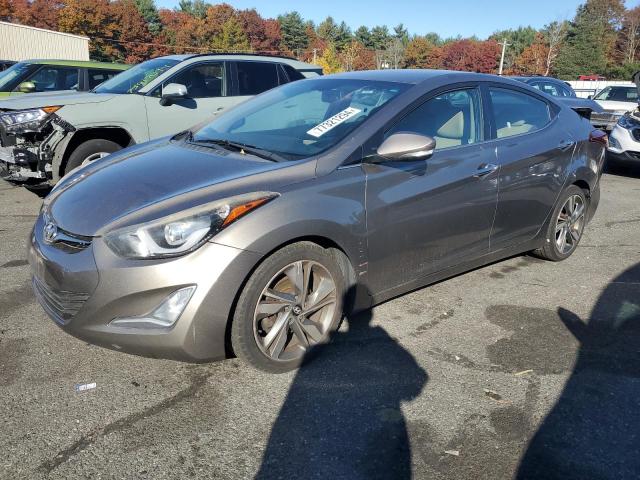 HYUNDAI ELANTRA SE 2015 5npdh4ae8fh635152