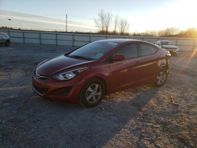 HYUNDAI ELANTRA 2015 5npdh4ae8fh635670