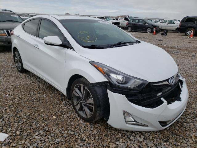 HYUNDAI ELANTRA SE 2015 5npdh4ae8fh635815