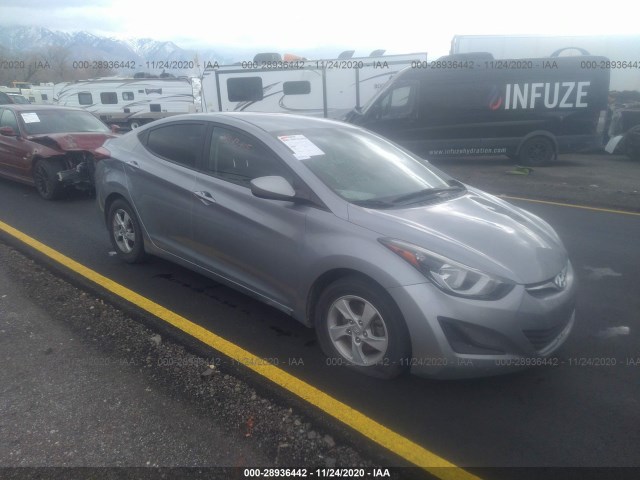 HYUNDAI ELANTRA 2015 5npdh4ae8fh636236