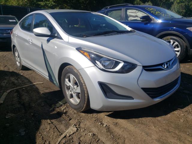 HYUNDAI ELANTRA 2015 5npdh4ae8fh638097