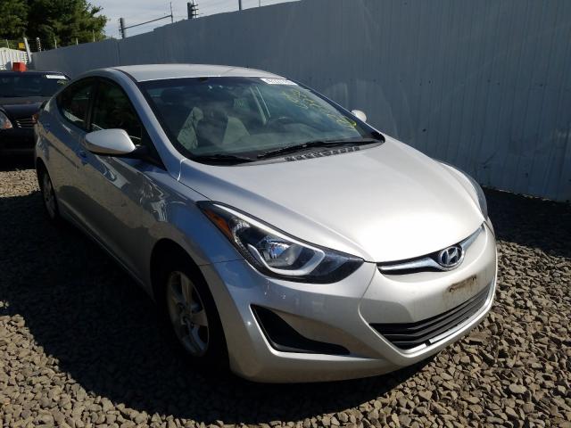 HYUNDAI ELANTRA 2015 5npdh4ae8fh639167