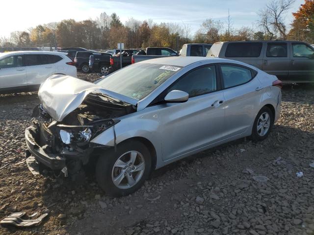 HYUNDAI ELANTRA SE 2015 5npdh4ae8fh639170