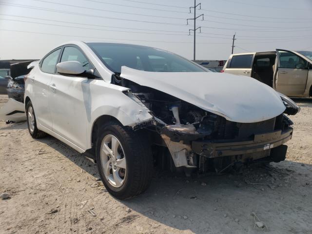 HYUNDAI ELANTRA SE 2015 5npdh4ae8fh639976