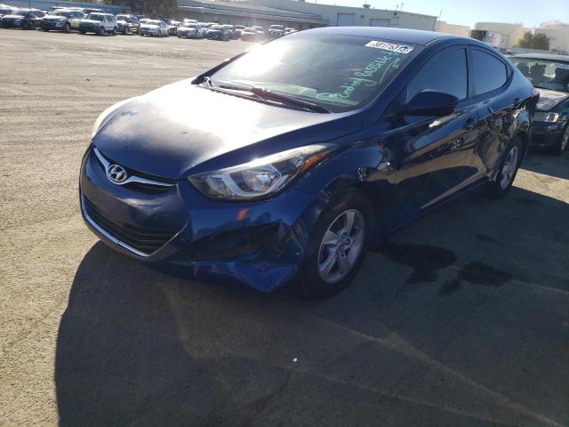 HYUNDAI ELANTRA 2015 5npdh4ae8fh640304