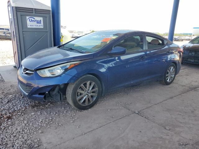 HYUNDAI ELANTRA SE 2015 5npdh4ae8fh640805