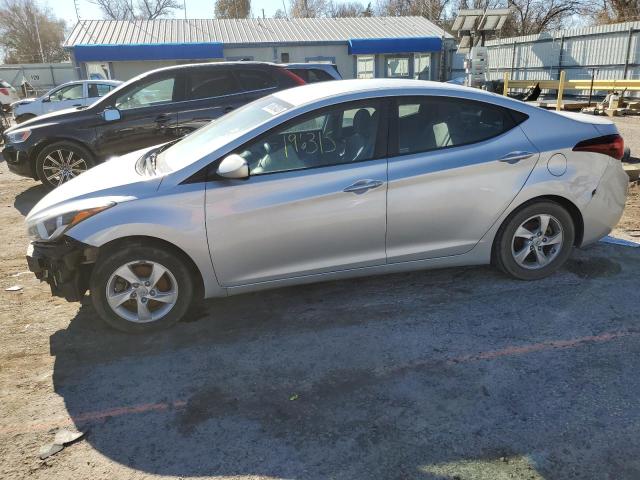 HYUNDAI ELANTRA 2015 5npdh4ae8fh641453