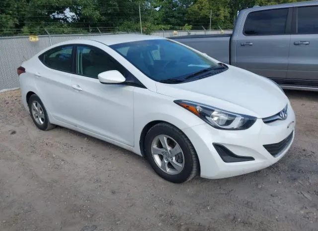 HYUNDAI ELANTRA 2015 5npdh4ae8fh641520