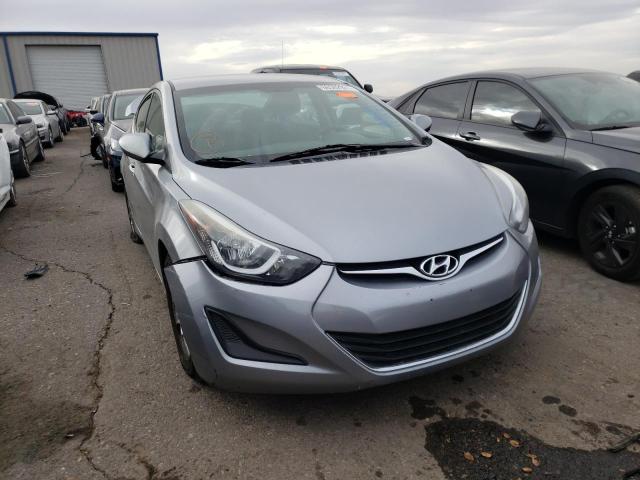 HYUNDAI ELANTRA 2015 5npdh4ae8fh643140