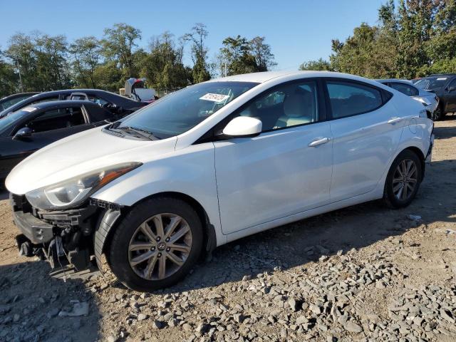 HYUNDAI ELANTRA SE 2015 5npdh4ae8fh643431