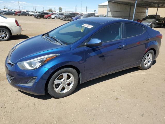 HYUNDAI ELANTRA 2015 5npdh4ae8fh643543