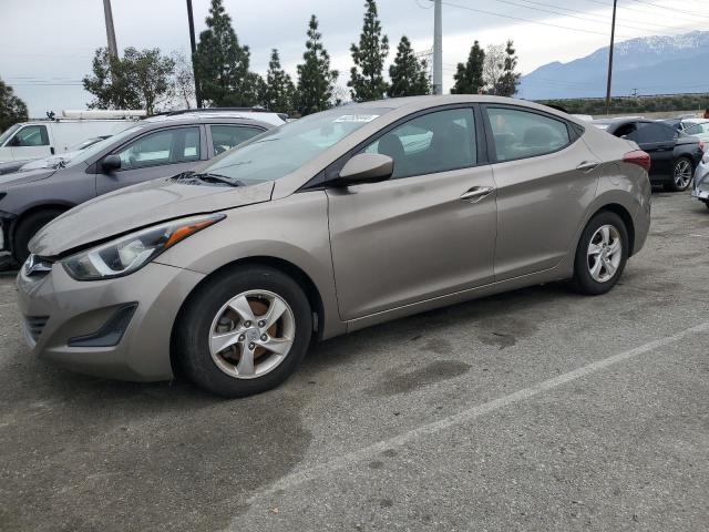 HYUNDAI ELANTRA 2015 5npdh4ae8fh644501