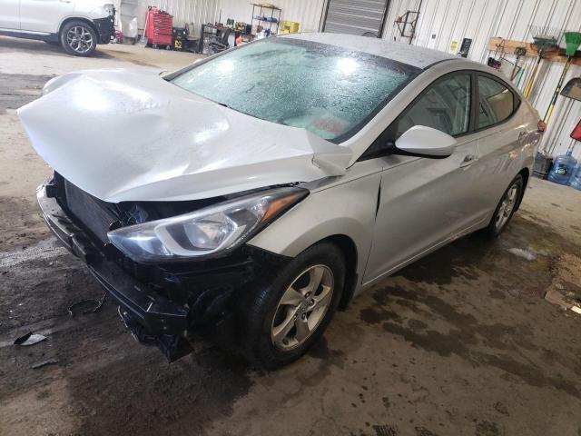 HYUNDAI ELANTRA SE 2015 5npdh4ae8fh644644