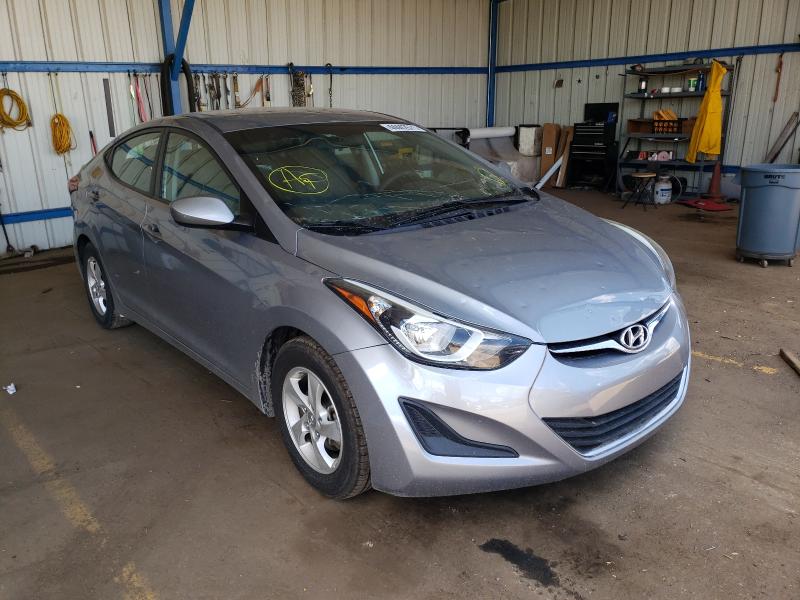 HYUNDAI ELANTRA 2015 5npdh4ae8fh644708