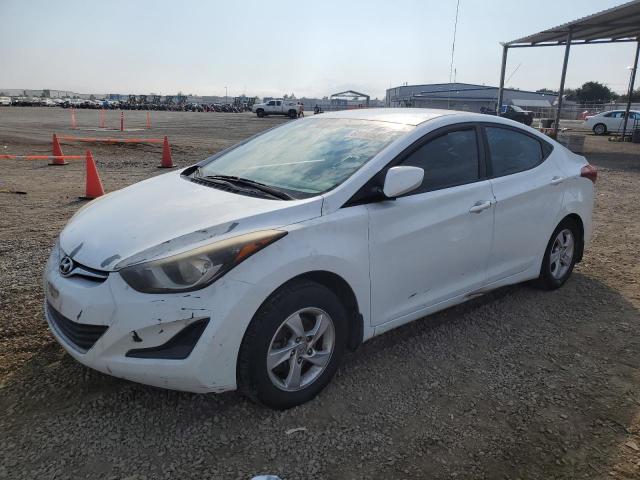 HYUNDAI ELANTRA SE 2015 5npdh4ae8fh644918