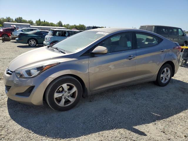 HYUNDAI ELANTRA 2015 5npdh4ae8fh646541