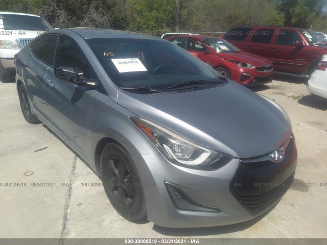 HYUNDAI ELANTRA 2015 5npdh4ae8fh647995