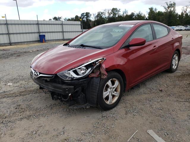 HYUNDAI ELANTRA 2015 5npdh4ae8fh648662