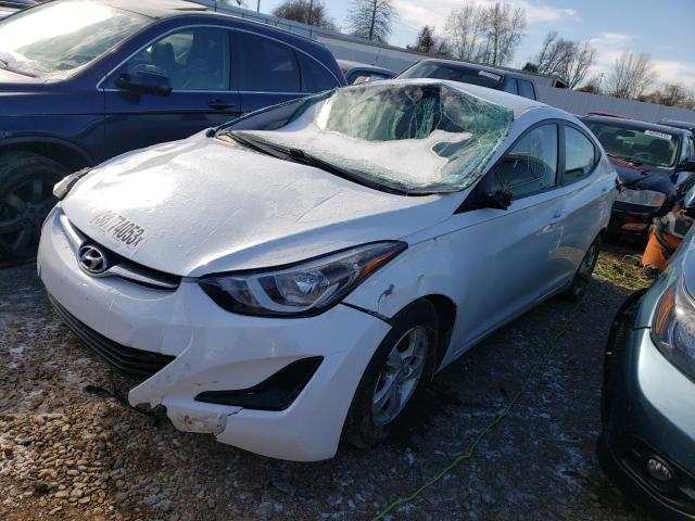 HYUNDAI ELANTRA 2015 5npdh4ae8fh648712