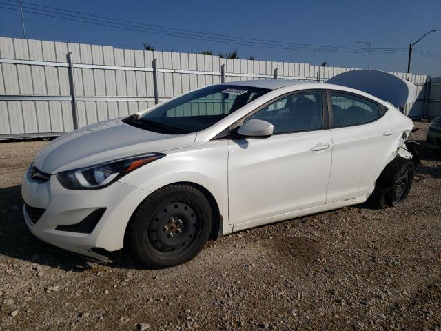 HYUNDAI ELANTRA SE 2015 5npdh4ae8fh650606