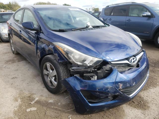 HYUNDAI ELANTRA 2015 5npdh4ae8fh650914