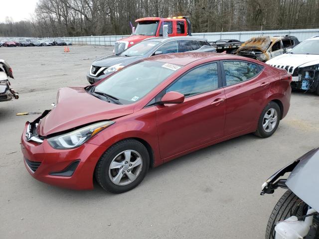 HYUNDAI ELANTRA 2015 5npdh4ae8fh651030