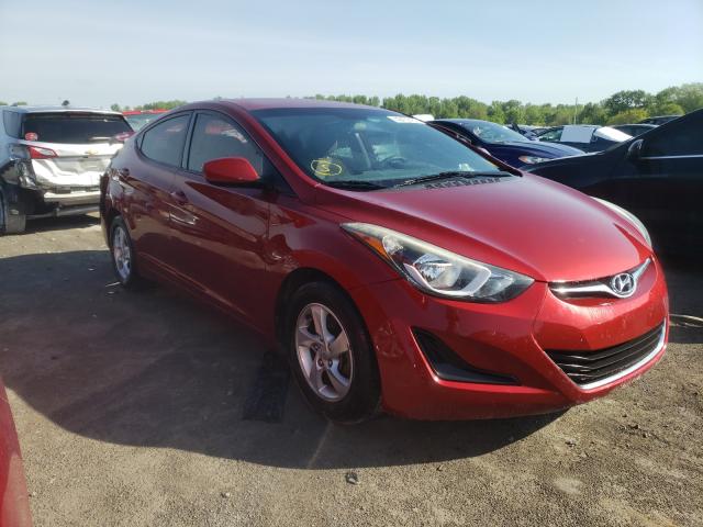 HYUNDAI ELANTRA 2015 5npdh4ae8fh651741