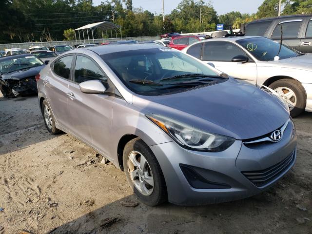 HYUNDAI ELANTRA SE 2015 5npdh4ae8fh651786