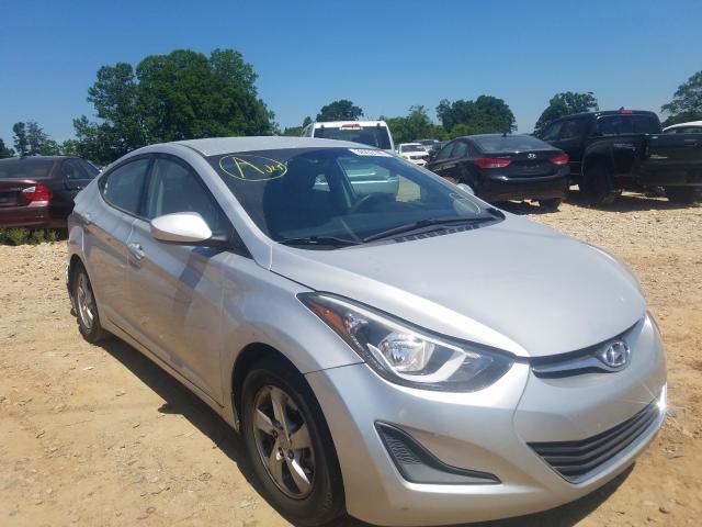 HYUNDAI ELANTRA SE 2015 5npdh4ae8fh652257